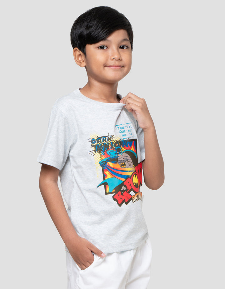 Character Batman Komik Kapow Kaos Anak Laki-laki