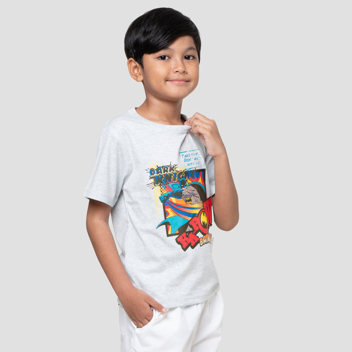 Character Batman Komik Kapow Kaos Anak Laki-laki