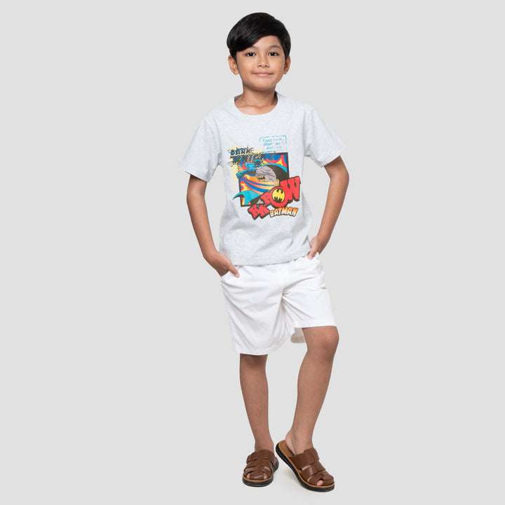 Character Batman Komik Kapow Kaos Anak Laki-laki