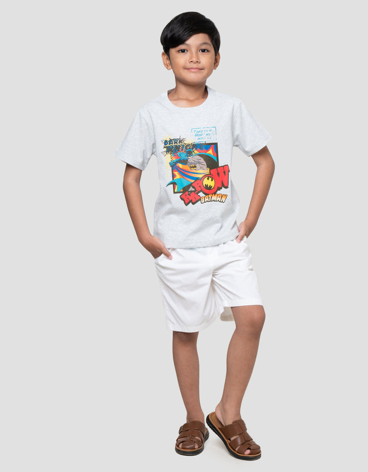 Character Batman Komik Kapow Kaos Anak Laki-laki