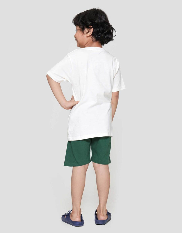 Little M Los Angeles Pakaian Setelan Anak Laki-laki