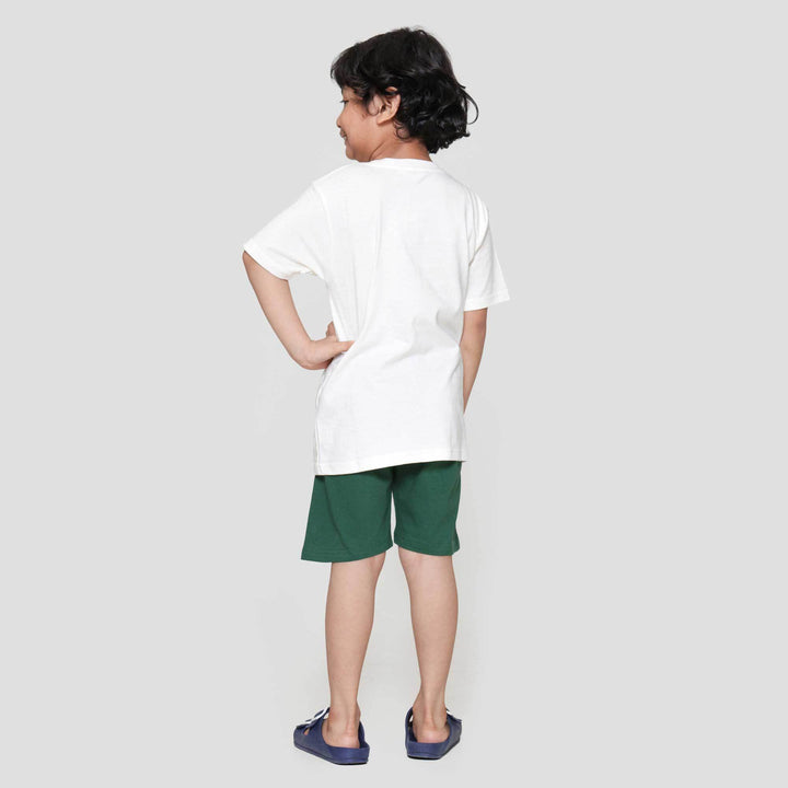 Little M Los Angeles Pakaian Setelan Anak Laki-laki