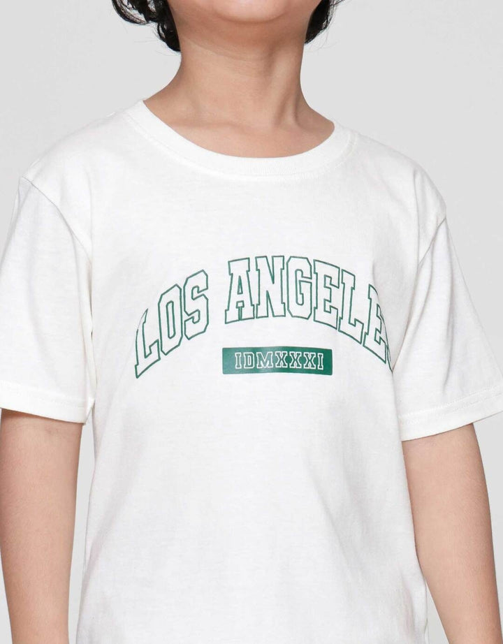 Little M Los Angeles Pakaian Setelan Anak Laki-laki