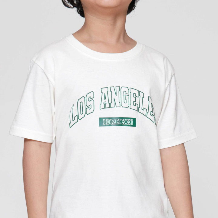 Little M Los Angeles Pakaian Setelan Anak Laki-laki