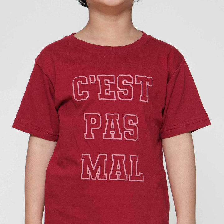 Little M Cast Pal Mal Pakaian Setelan Anak Laki-laki