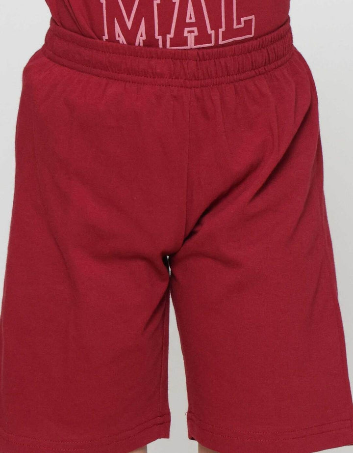 Little M Cast Pal Mal Pakaian Setelan Anak Laki-laki