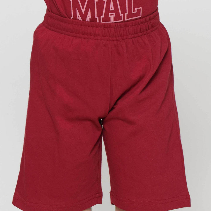 Little M Cast Pal Mal Pakaian Setelan Anak Laki-laki