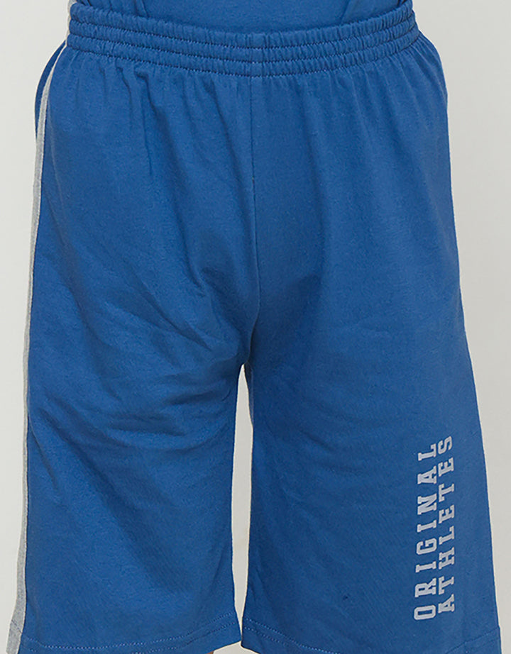 Little M Singlet 89 Athletics Pakaian Setelan Anak Laki-laki