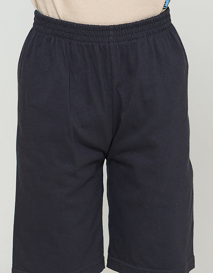 Little M Dino Roar With Me Pakaian Setelan Anak Laki-laki