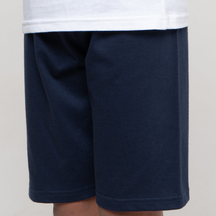 Little M Hokey Champs Athletic Div Pakaian Setelan Anak Laki-laki