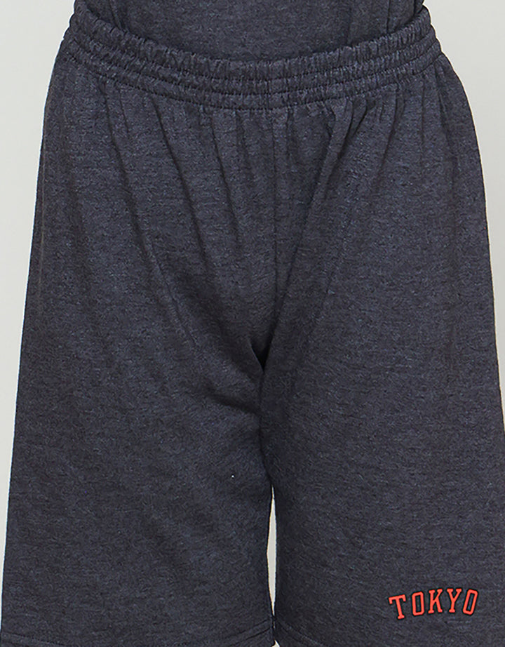 Little M Pesawat Tokyo Apk Dada Pakaian Setelan Anak Laki-laki