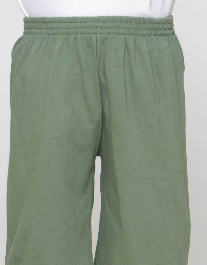 Little M Kantong Croco Not Today Pakaian Setelan Anak Laki-laki