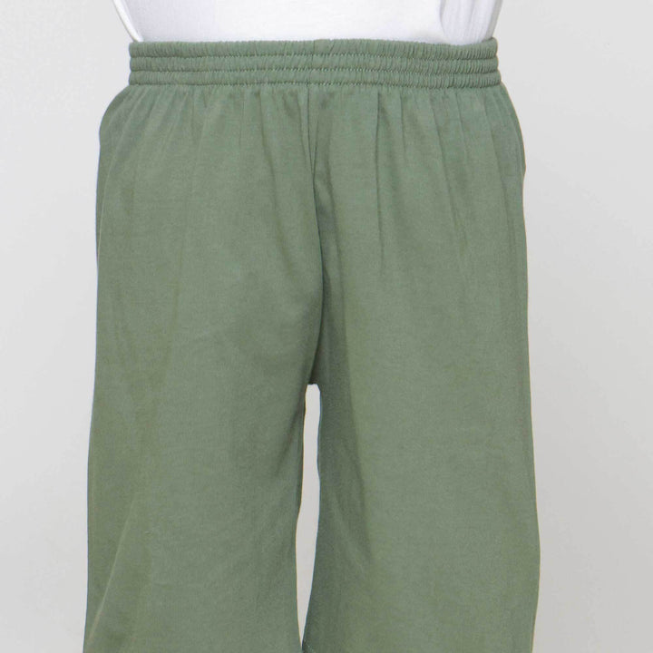 Little M Kantong Croco Not Today Pakaian Setelan Anak Laki-laki