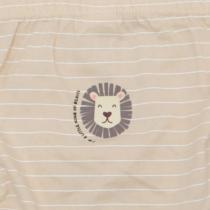 Little M Pack Of 5 Boys Lion Celana Dalam Anak Laki-laki