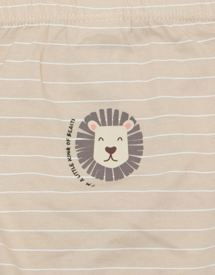 Little M Pack Of 5 Boys Lion Celana Dalam Anak Laki-laki