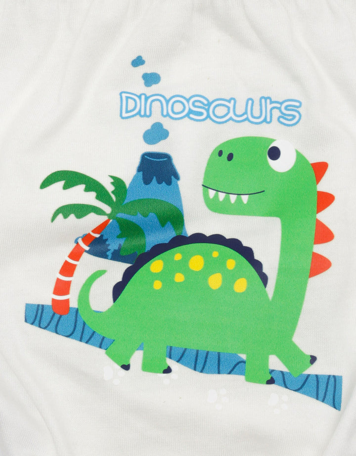 Little M Pack Of 3 Boys Dino Celana Dalam Anak Laki-laki