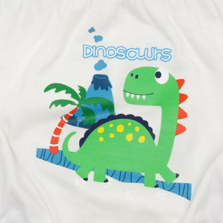 Little M Pack Of 3 Boys Dino Celana Dalam Anak Laki-laki