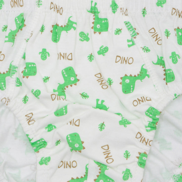 Little M Pack Of 3 Boys Dino Celana Dalam Anak Laki-laki