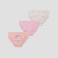Little M Pack Of 3 Girls Unicorn Celana Dalam Anak Perempuan