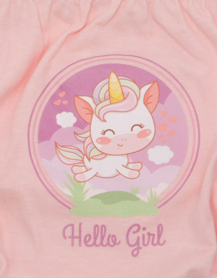 Little M Pack Of 3 Girls Unicorn Celana Dalam Anak Perempuan