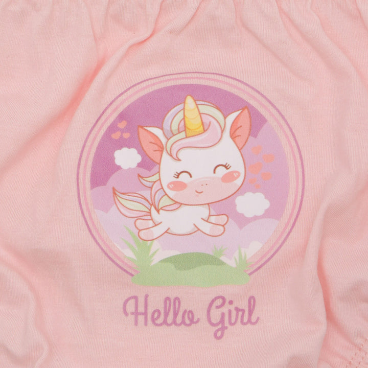 Little M Pack Of 3 Girls Unicorn Celana Dalam Anak Perempuan