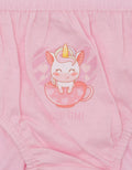 Little M Pack Of 3 Girls Unicorn Celana Dalam Anak Perempuan