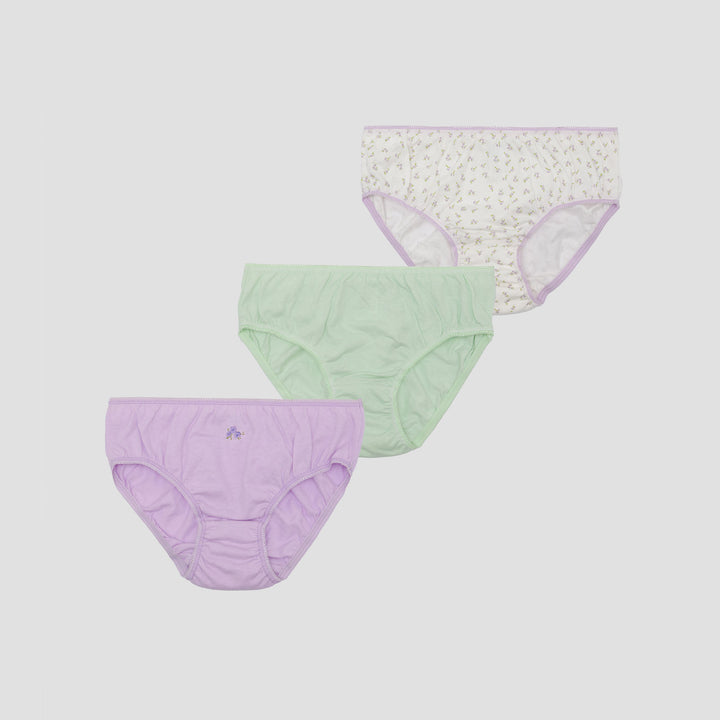 Little M Flower Celana Dalam Anak Perempuan