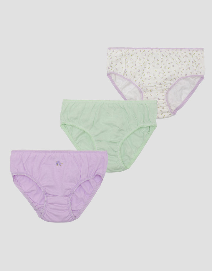 Little M Flower Celana Dalam Anak Perempuan