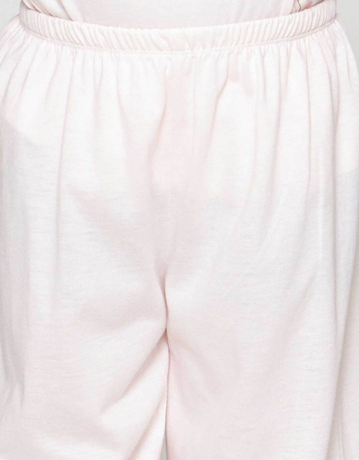 Little M Giraffe Setelan Baju Tidur Anak Perempuan