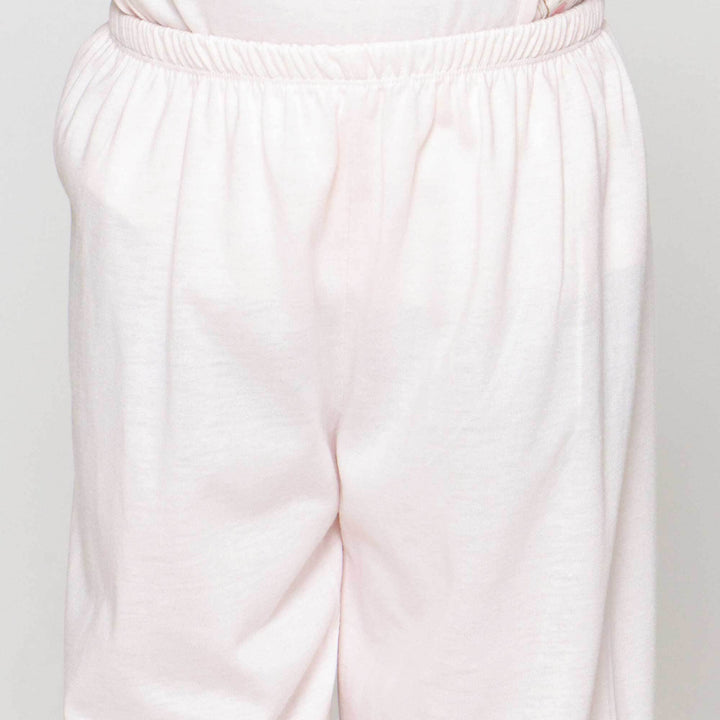 Little M Giraffe Setelan Baju Tidur Anak Perempuan