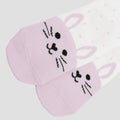Little M Polkadot Rabbit Kaus Kaki Bayi