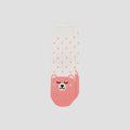 Little M Polkadot Bear Kaus Kaki Bayi