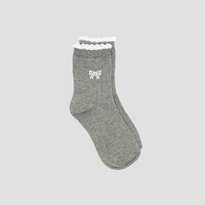 Little M Bordir Pita Kaus Kaki Bayi