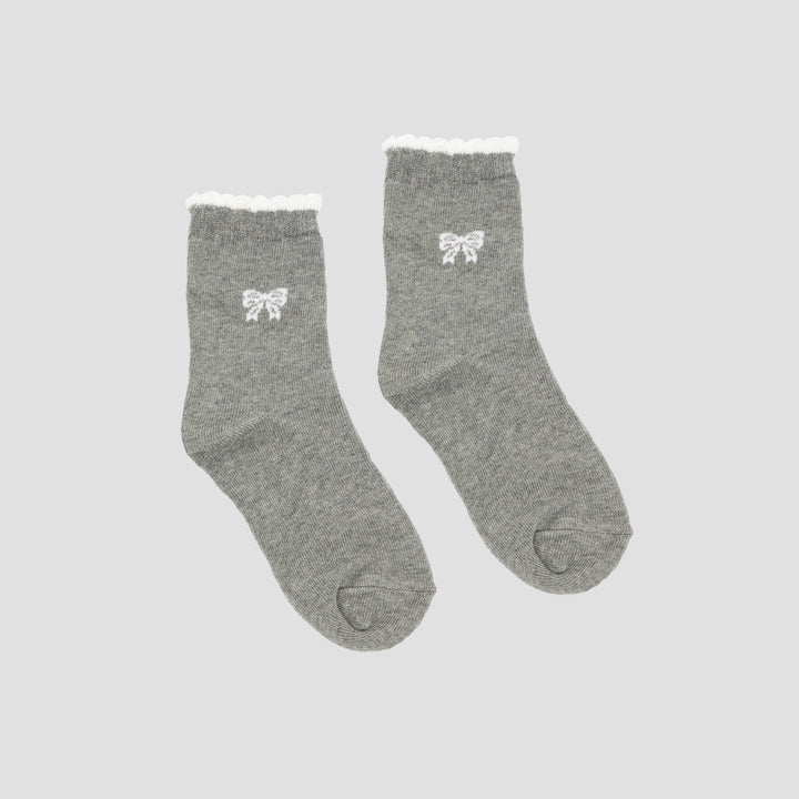 Little M Bordir Pita Kaus Kaki Bayi