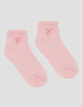 Little M Bordir Pita Ankle Kaus Kaki Bayi