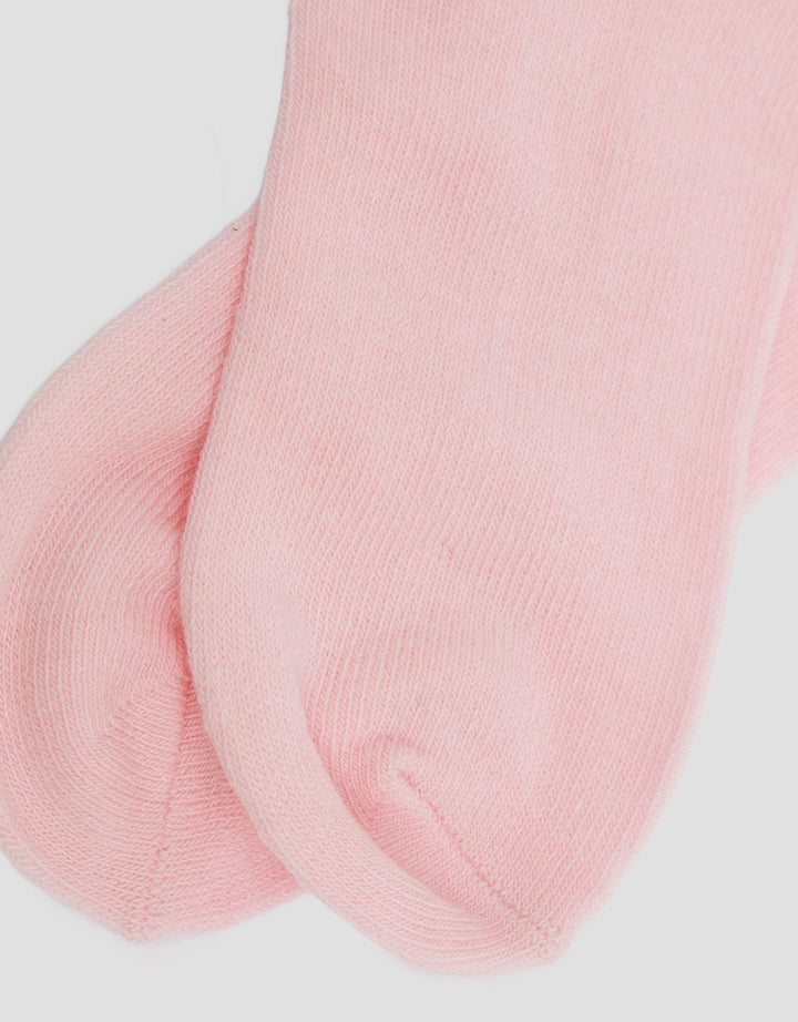 Little M Bordir Pita Ankle Kaus Kaki Bayi