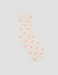 Little M Print Pita Kaus Kaki Bayi