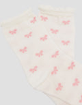 Little M Print Pita Kaus Kaki Bayi