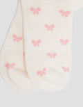 Little M Print Pita Kaus Kaki Bayi