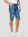 Lois Simply Celana Pendek Denim Pria