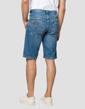 Lois Simply Celana Pendek Denim Pria