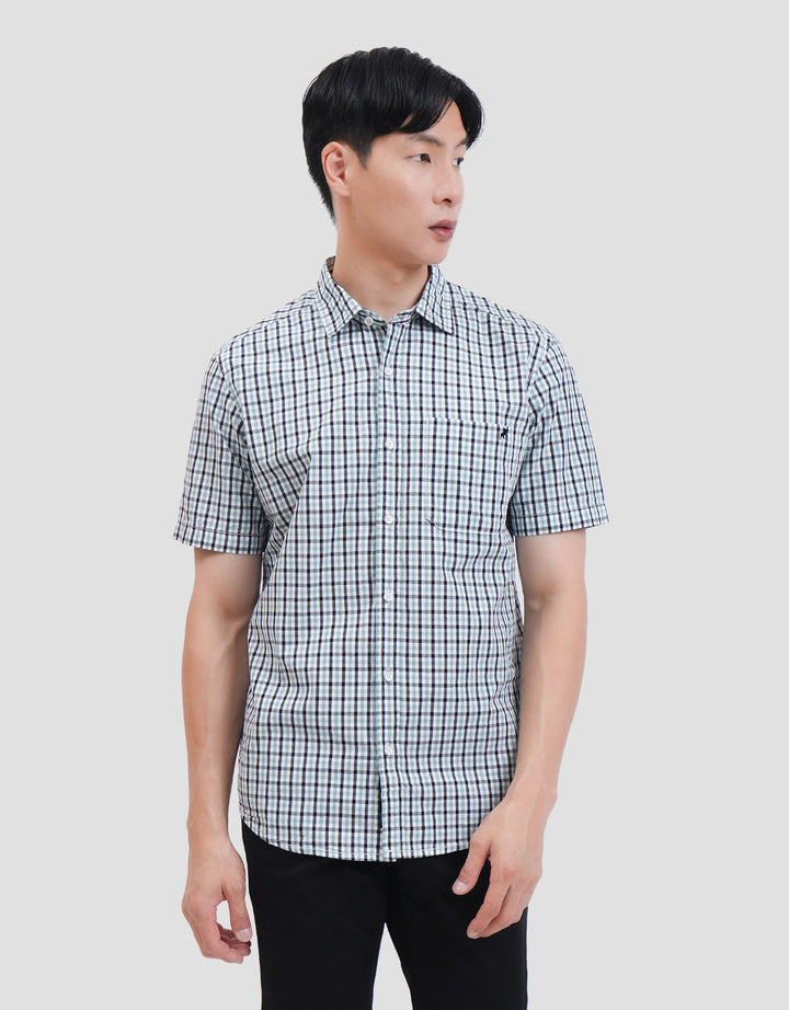Lois Kemeja Lengan Pendek KLS576 Pria