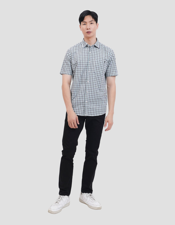 Lois Kemeja Lengan Pendek KLS576 Pria