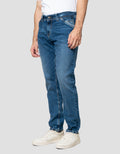 Lois Slim Stretch Fit Celana Denim Sls120D Pria