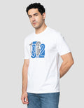 Lois Print Born Number Kaos Pria