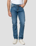 Lois Slim Fit Celana Denim Cfl123D Pria