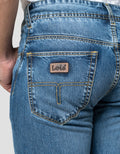 Lois Slim Fit Celana Denim Cfl123D Pria