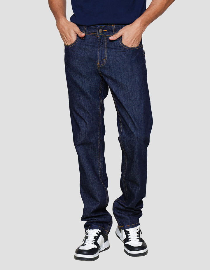 Lois Celana Panjang Denim Slim Fit Pria