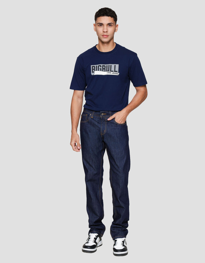 Lois Celana Panjang Denim Slim Fit Pria