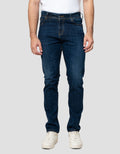 Lois Slim Stretch Fit Celana Denim Sls123C Pria